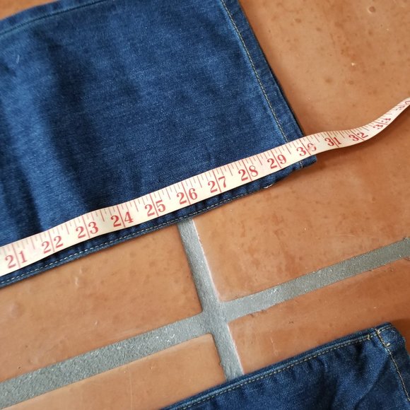 Bluenotes Paris NWOT Lightweight  Medium with Light Wash Jean - Picture 8 of 11